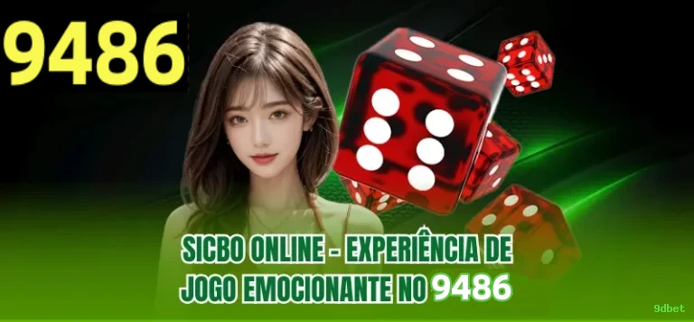 Roleta e blackjack 9dbet
