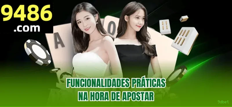 Slots com prêmios 9dbet